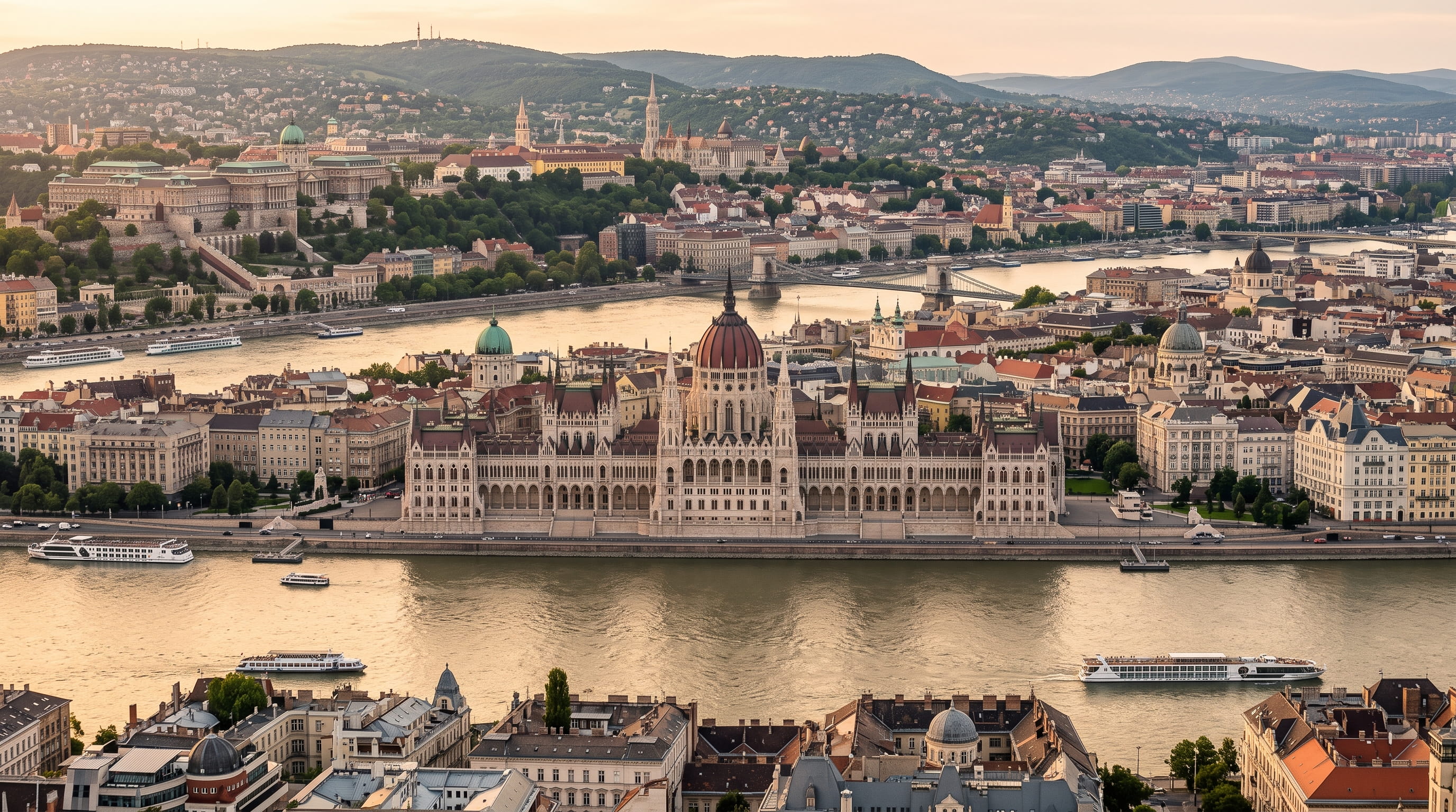 Budapeşte
